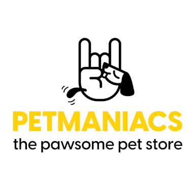 Petmaniacs Logo